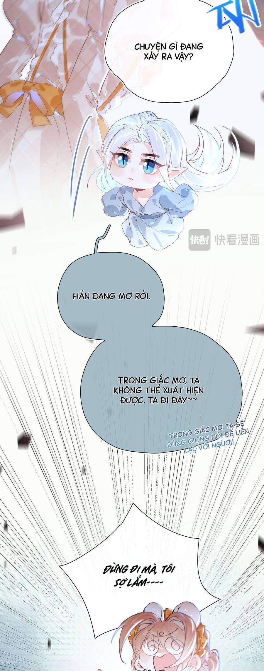 Cạm Bẫy Của Hắn Chương 6 Ảnh 26