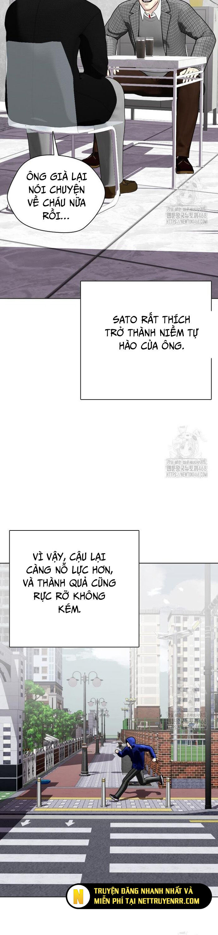 Loser Giỏi Võ Chương 114 Ảnh 24