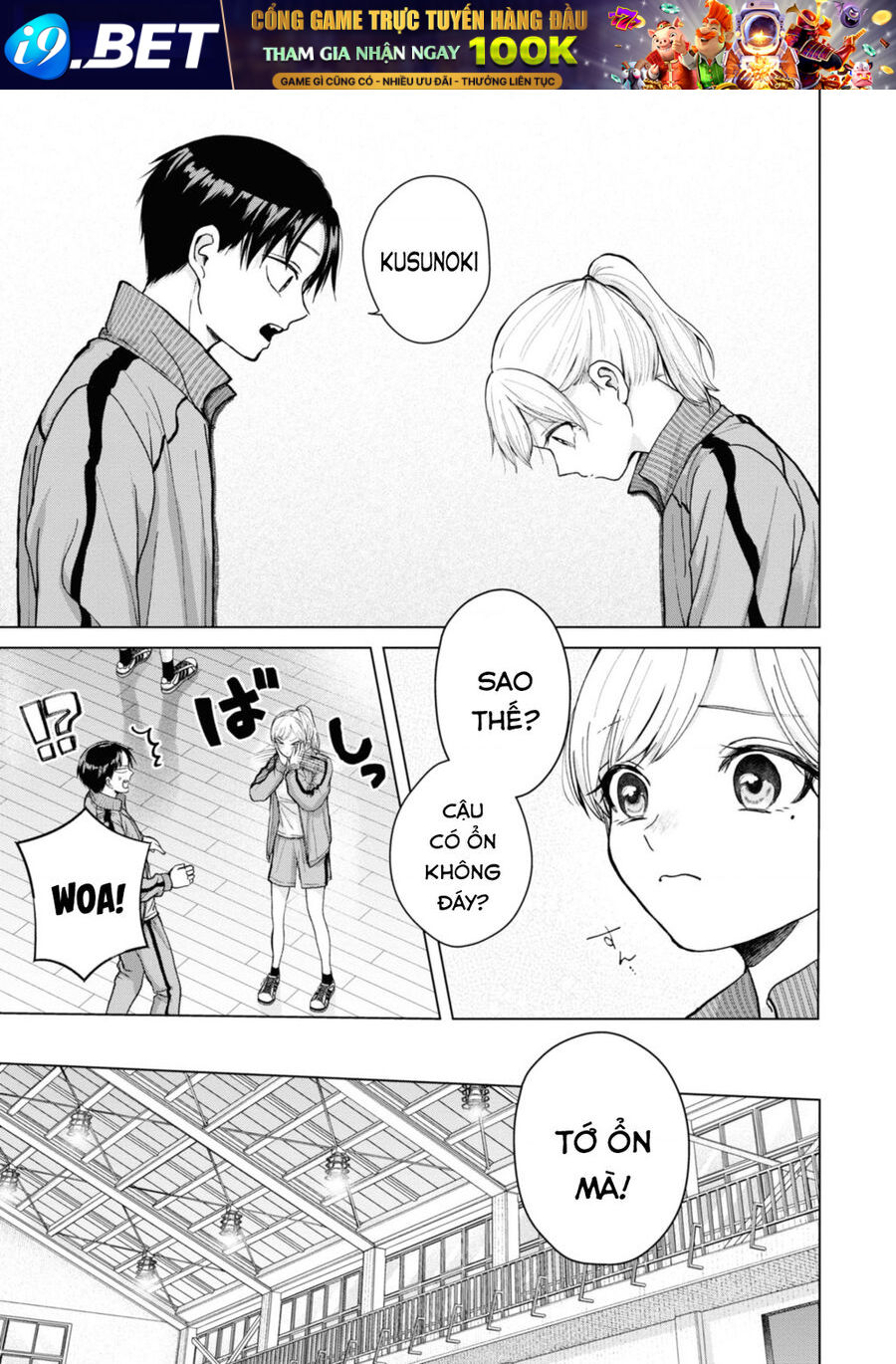Kusunoki-San Wa Koukou Debut Ni Shippai Shite Iru Chương 6 Ảnh 16