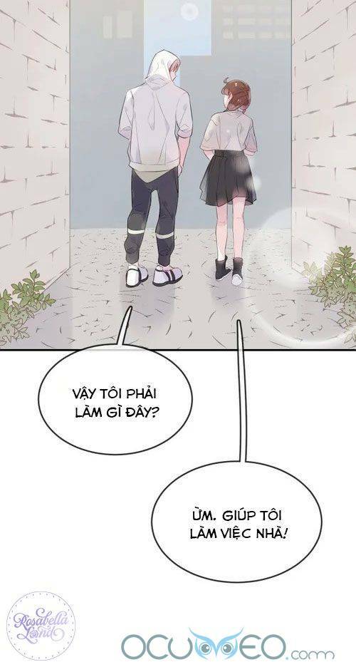 Chiếc Váy Của Người Cá Chương 25 Ảnh 51
