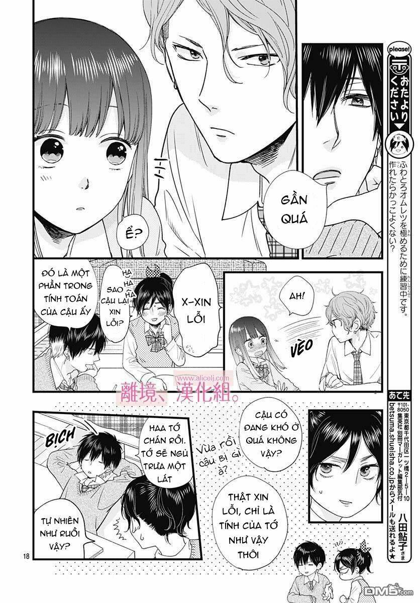 Ima, Koi Wo Shite Imasu Chương 3 Ảnh 20
