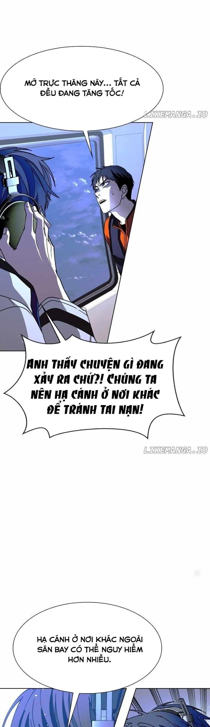 Mạt Thế Đối Với Ta Chỉ Là Trò Chơi Chương 61 Ảnh 47
