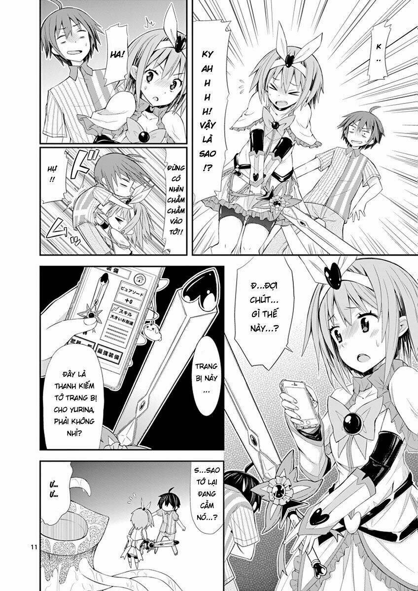 S Rare Soubi No Niau Kanojo Chương 6.2 Ảnh 11