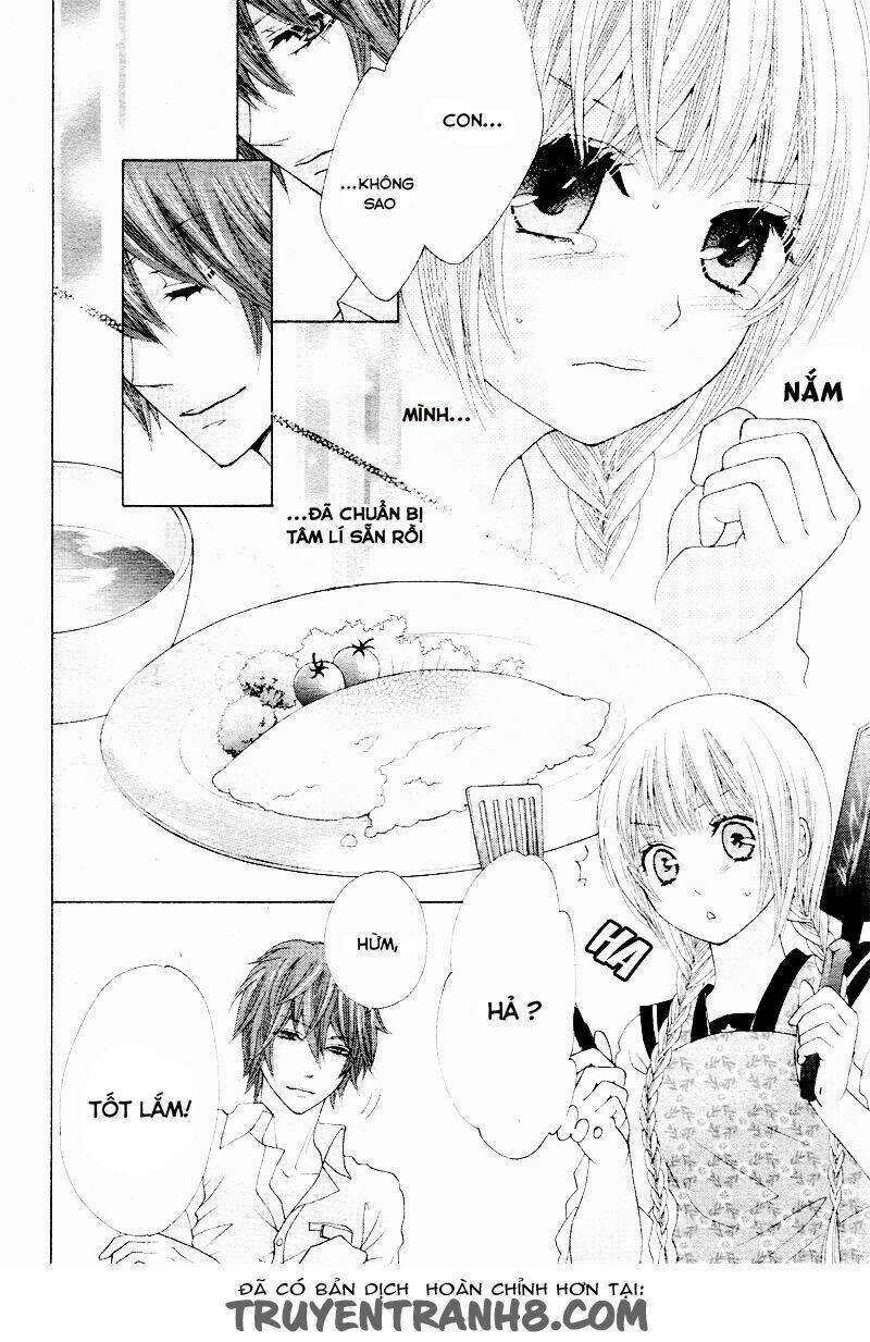 Virgin Blood - Hiiro No Bansan Chương 4 Ảnh 11