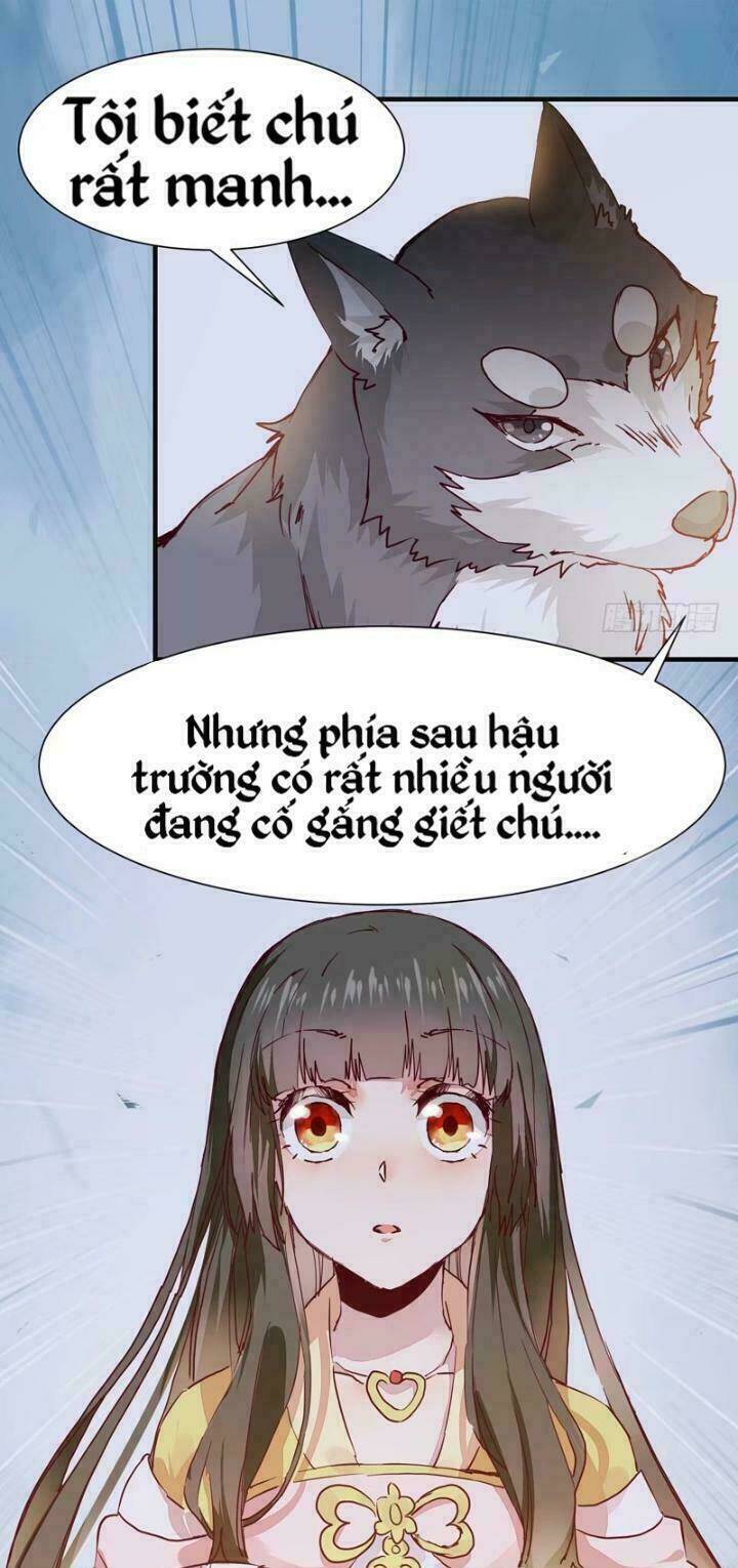 Công Chúa Là Nam Nhân Chương 8.2 Ảnh 6