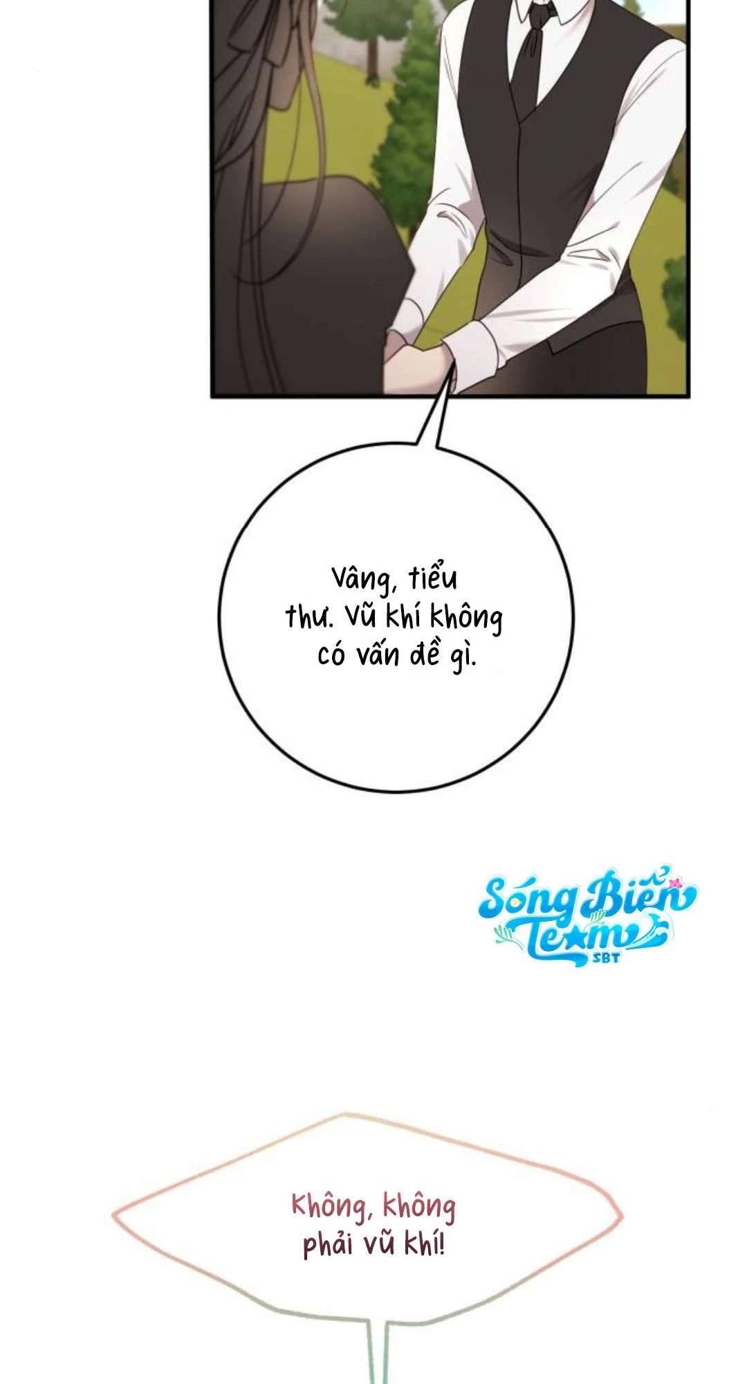 Ác Nữ Chỉ Muốn Sống Yên Bình Chương 25 Ảnh 85