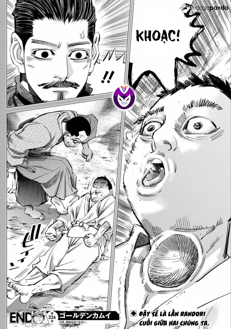 Cơn Sốt Vàng Sau Chiến Tranh Chương 226 Ảnh 22