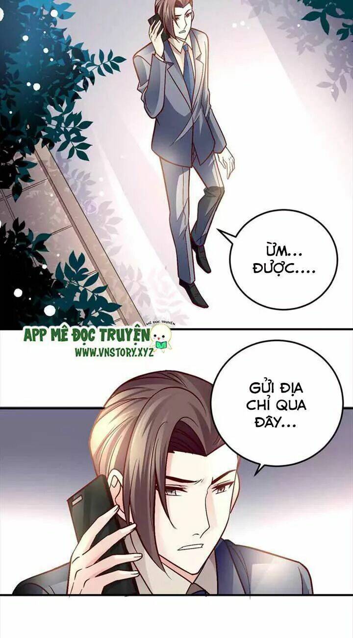 Trò Chơi Săn Tình - Tổng Tài Khó Kìm Lòng Chương 79 Ảnh 20