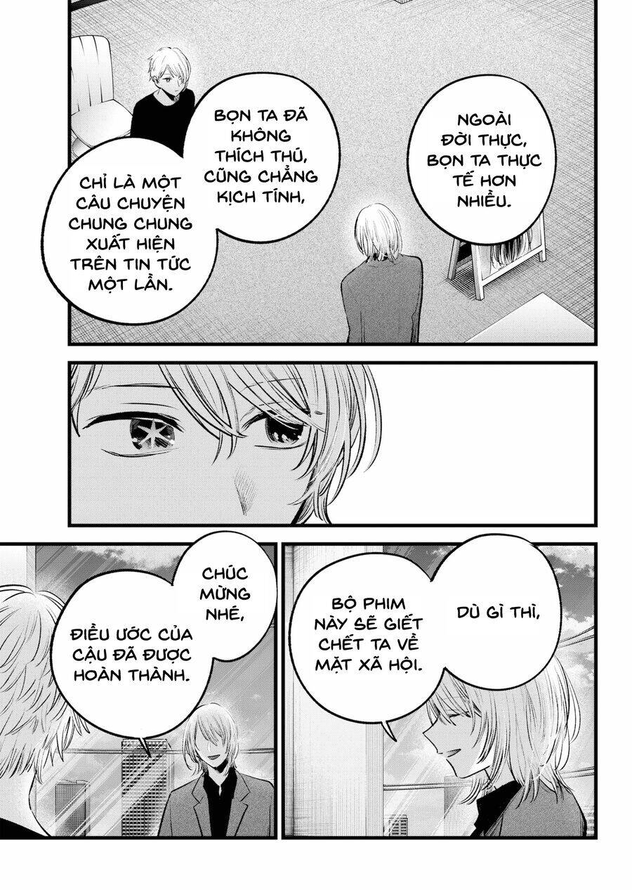 Oshi No Ko Chương 153 Ảnh 8