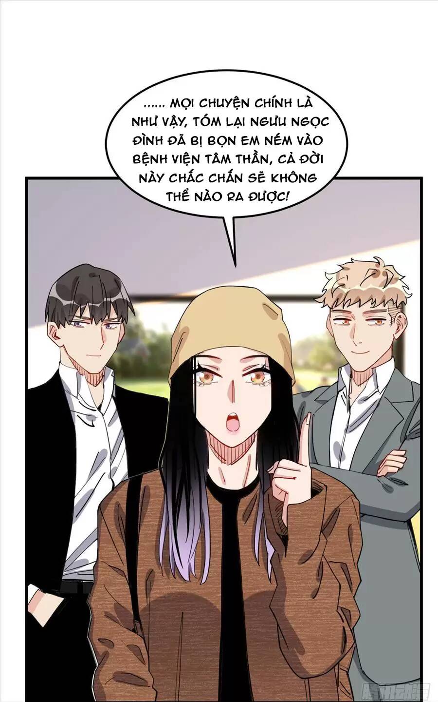 Cố Tổng, Vợ Của Ngài Quá Mạnh Rồi! Chương 72 Ảnh 4