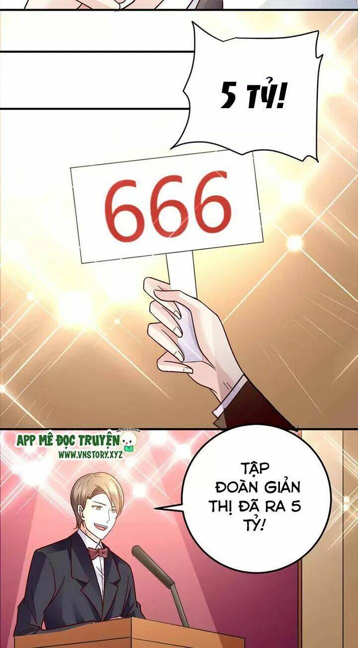 Trò Chơi Săn Tình - Tổng Tài Khó Kìm Lòng Chương 89 Ảnh 20