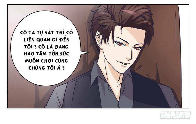 Danh Môn Lão Công Xấu Xa Đáng Yêu Chương 1 Ảnh 16