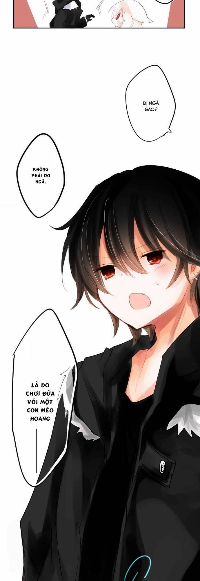 Rodiura Kurashi Chương 6 Ảnh 19