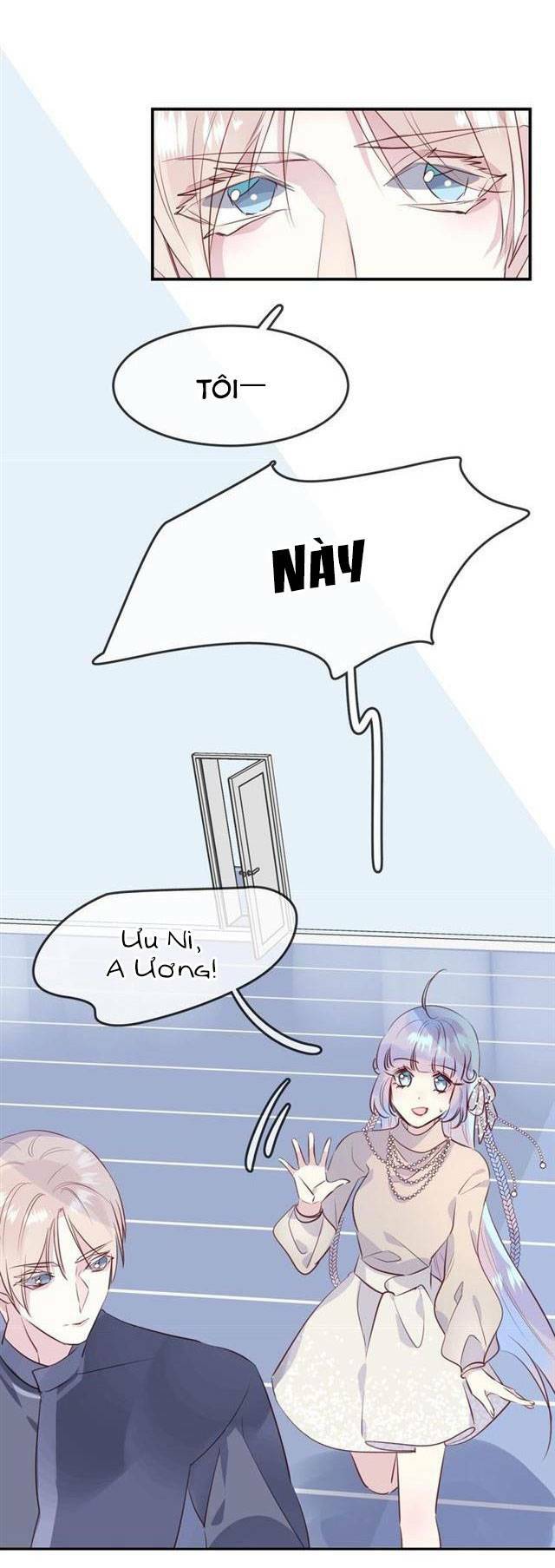 Chiếc Váy Của Người Cá Chương 38 Ảnh 23
