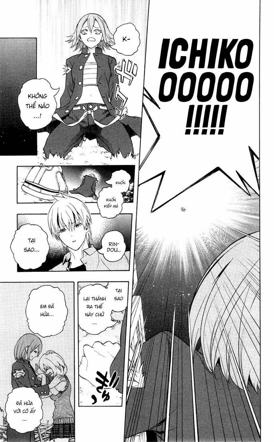 Binbougami Ga! Chương 61 Ảnh 36