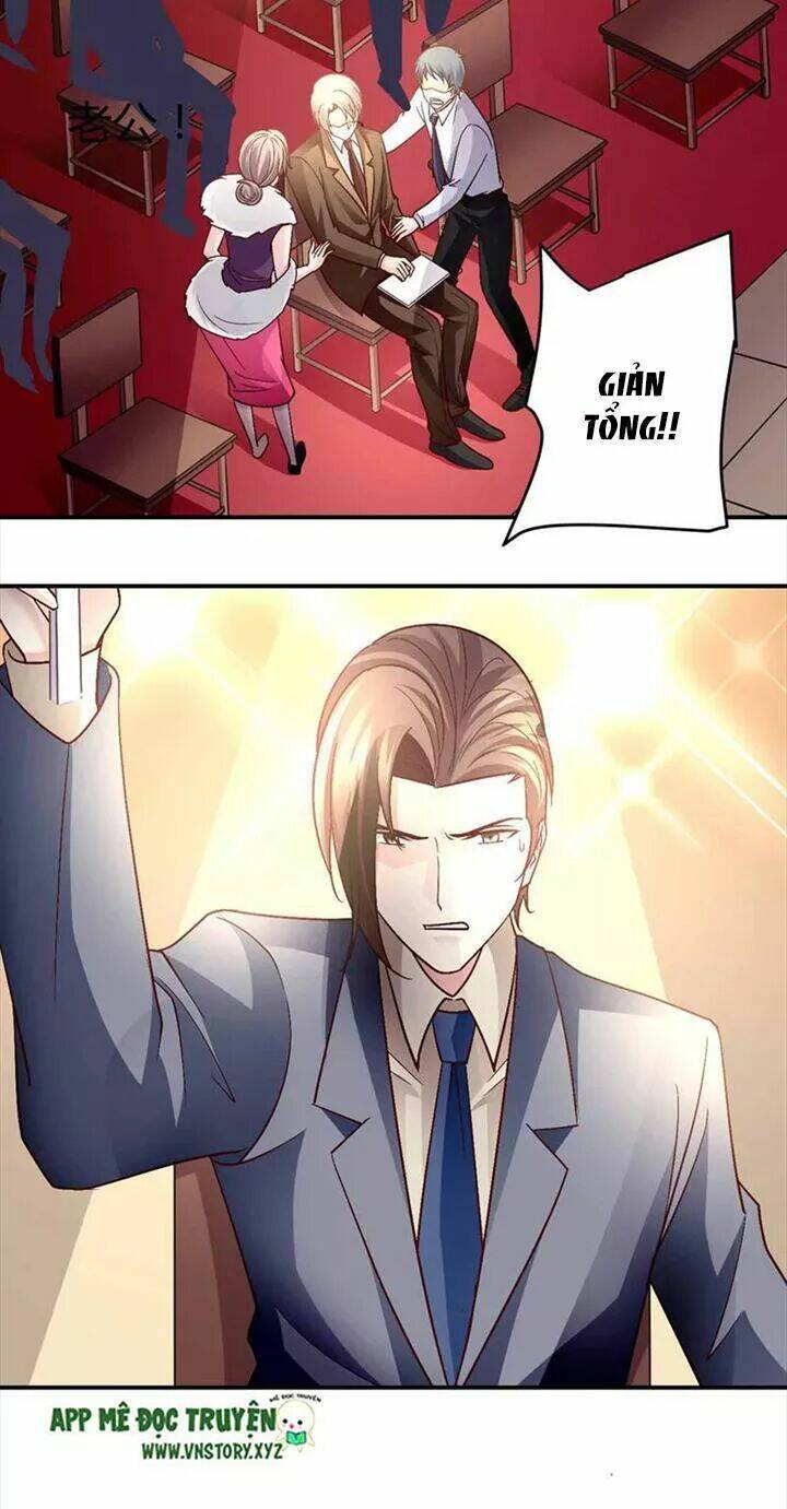 Trò Chơi Săn Tình - Tổng Tài Khó Kìm Lòng Chương 90 Ảnh 20