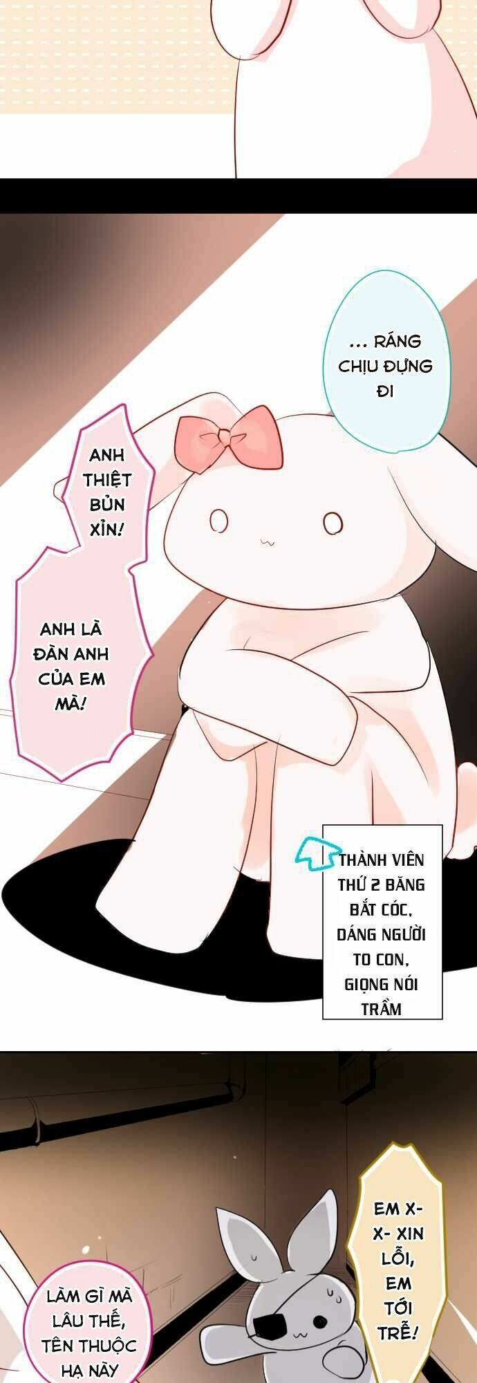 Rodiura Kurashi Chương 11 Ảnh 28