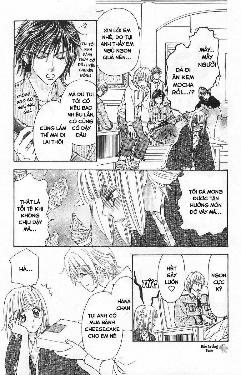 Gokuraku Seishun Hockey Club Chương 3 Ảnh 31