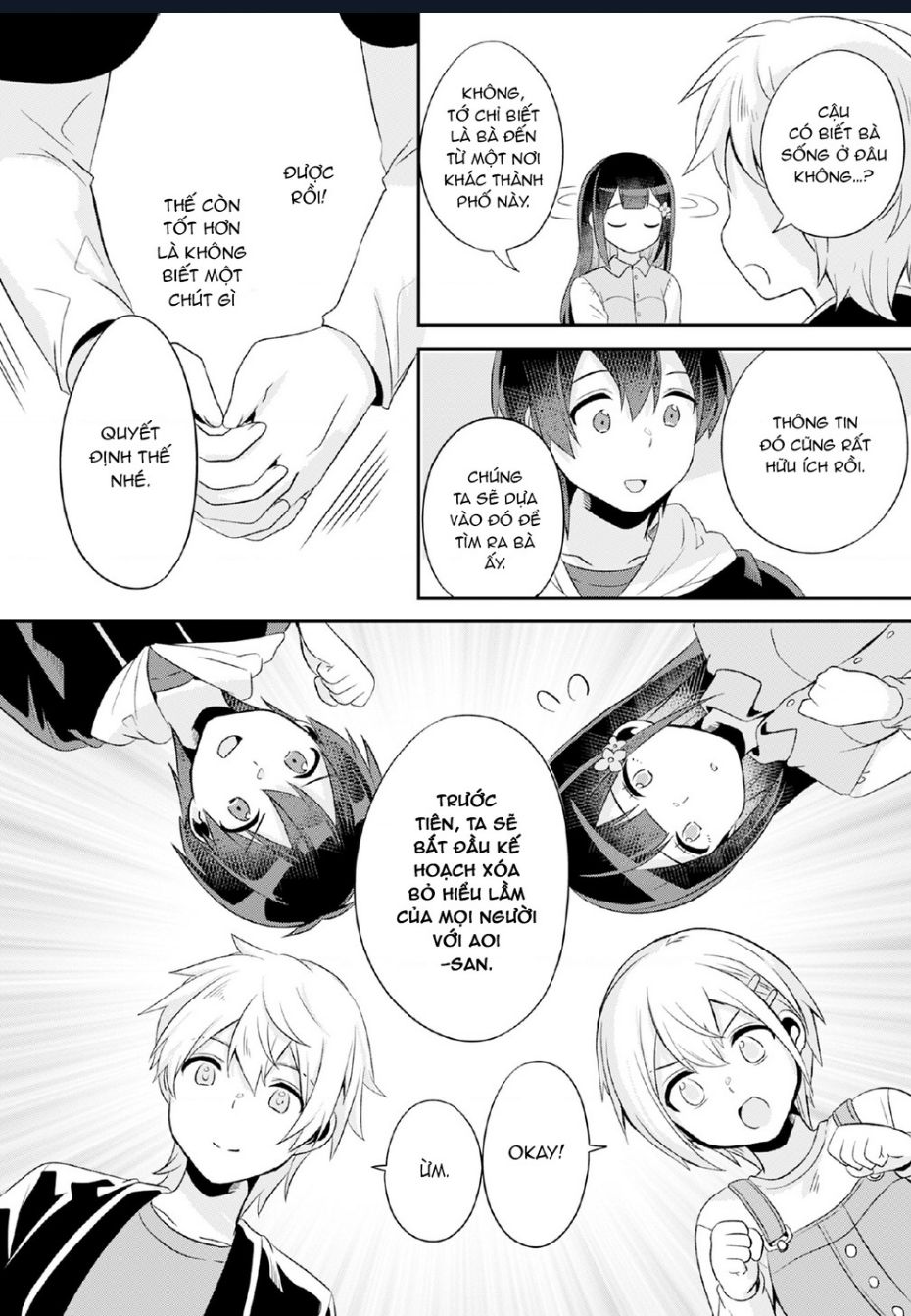 Class No Bocchi Gal Wo Omochikaeri Shite Seisokei Bijin Ni Shite Yatta Hanashi Chương 5 Ảnh 23