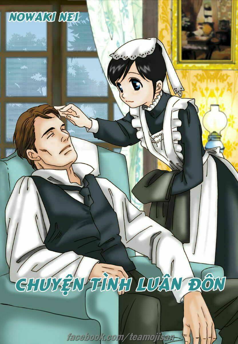 Rondon Koi Kitan Chương 1 Ảnh 2