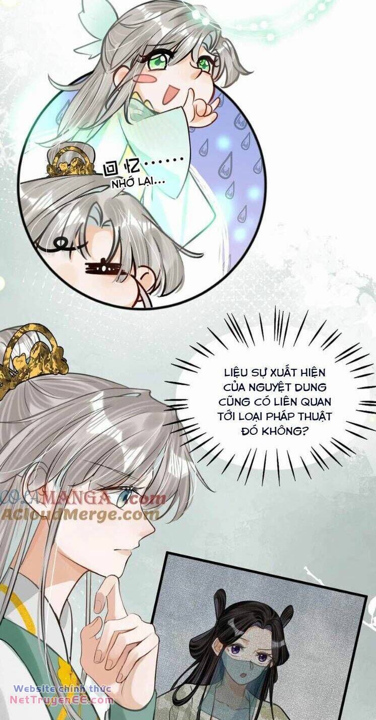 Nữ Giả Hoàng Thượng Và Màn Công Lược Gian Thần Bất Đắc Dĩ Chương 51 Ảnh 14