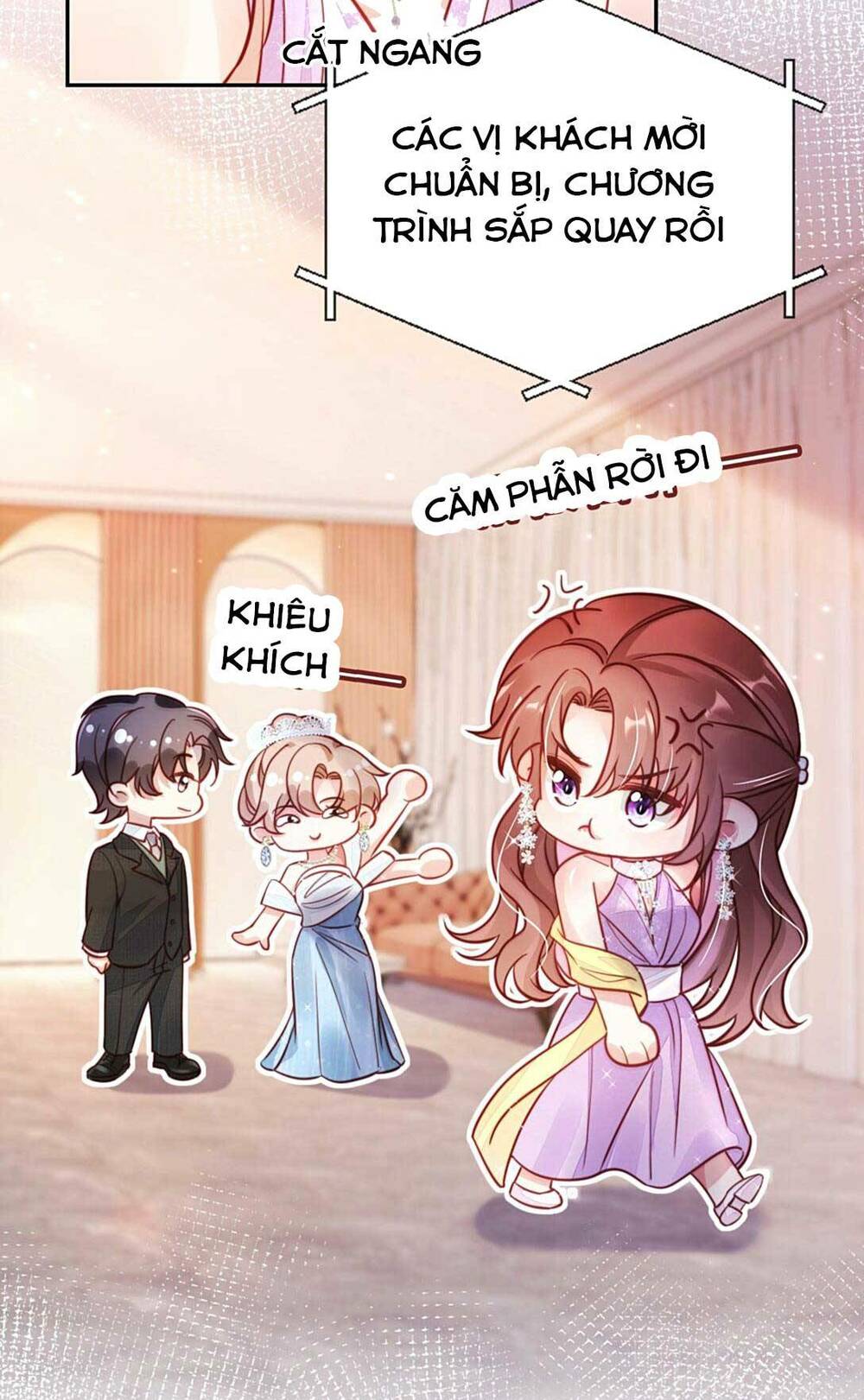 Cứu Mạng! Nhân Vật Phản Diện Tôi Viết Đã Tới Cửa Rồi Chương 4 Ảnh 30