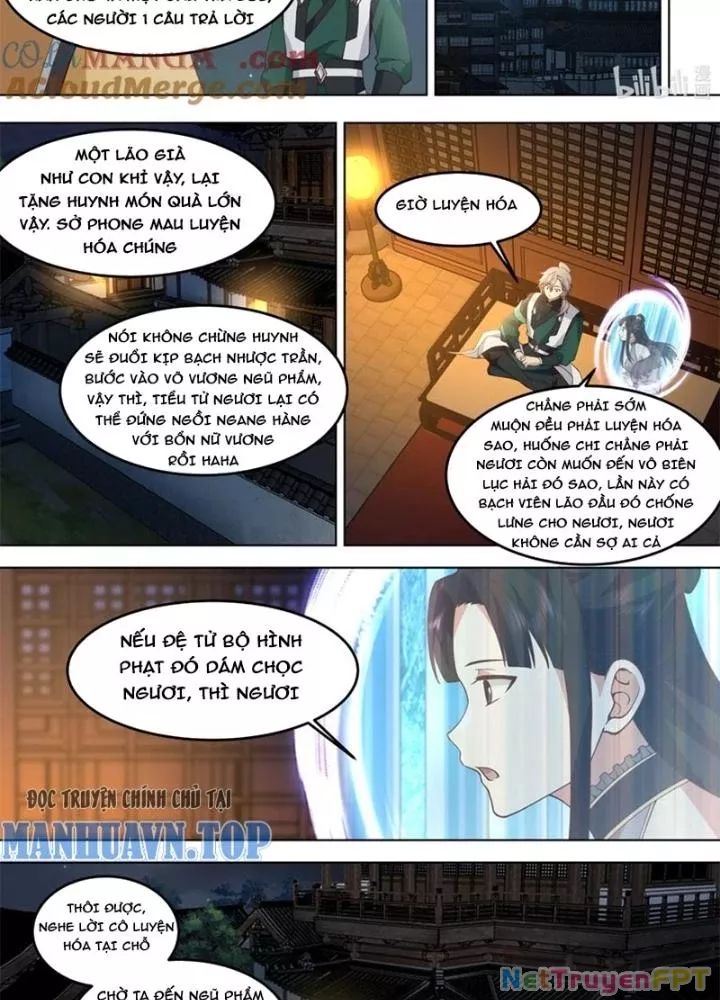 Tu La Võ Thần Chương 796 Ảnh 19