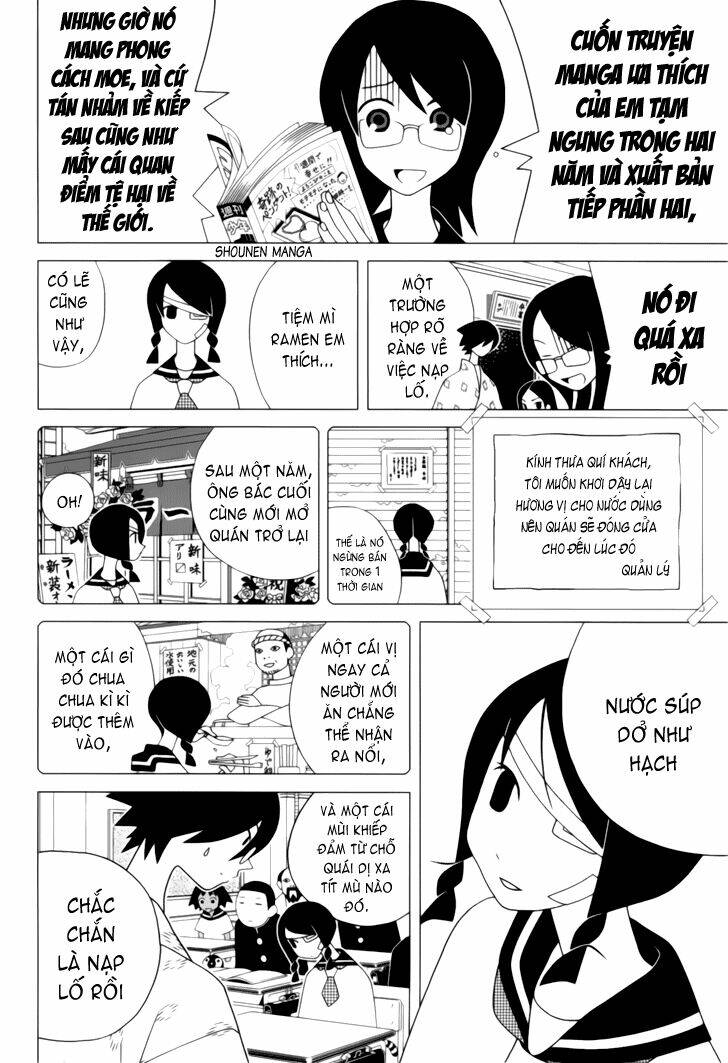 Sayounara, Zetsubou-Sensei Chương 89 Ảnh 7