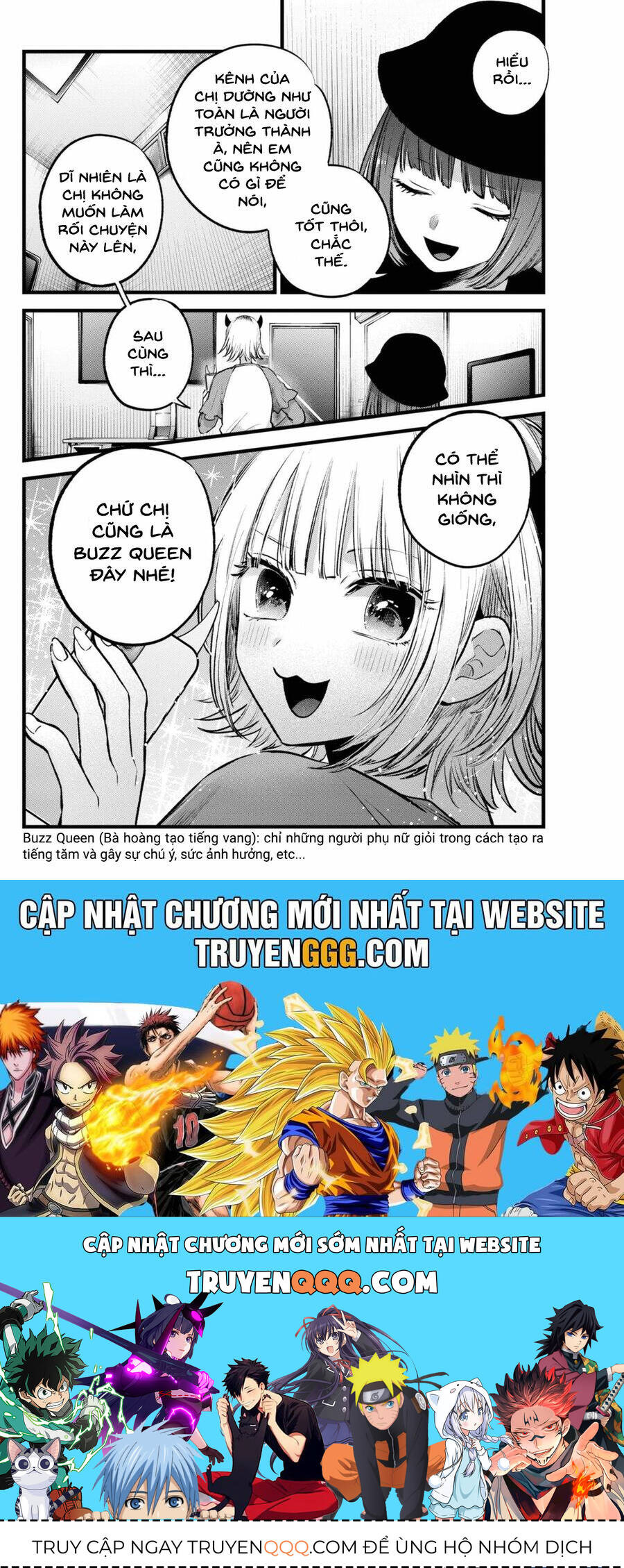 Oshi No Ko Chương 156 Ảnh 19