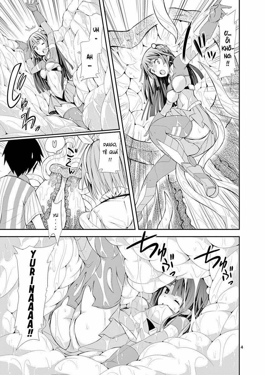 S Rare Soubi No Niau Kanojo Chương 6.2 Ảnh 5