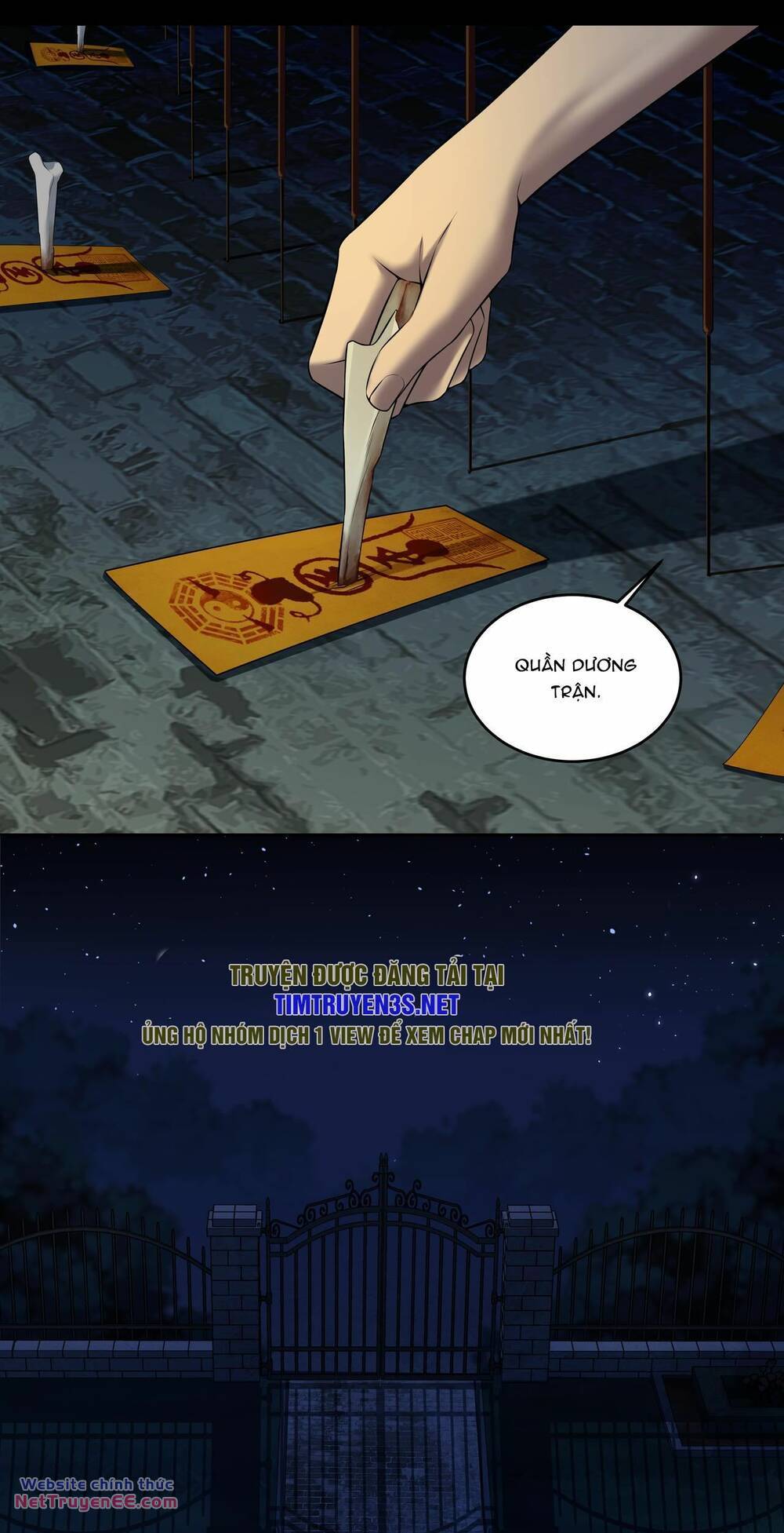 Hậu Duệ Phái Mao Sơn Chương 55 Ảnh 41