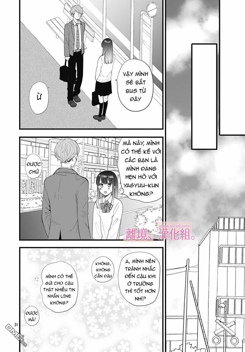 Ima, Koi Wo Shite Imasu Chương 2 Ảnh 34