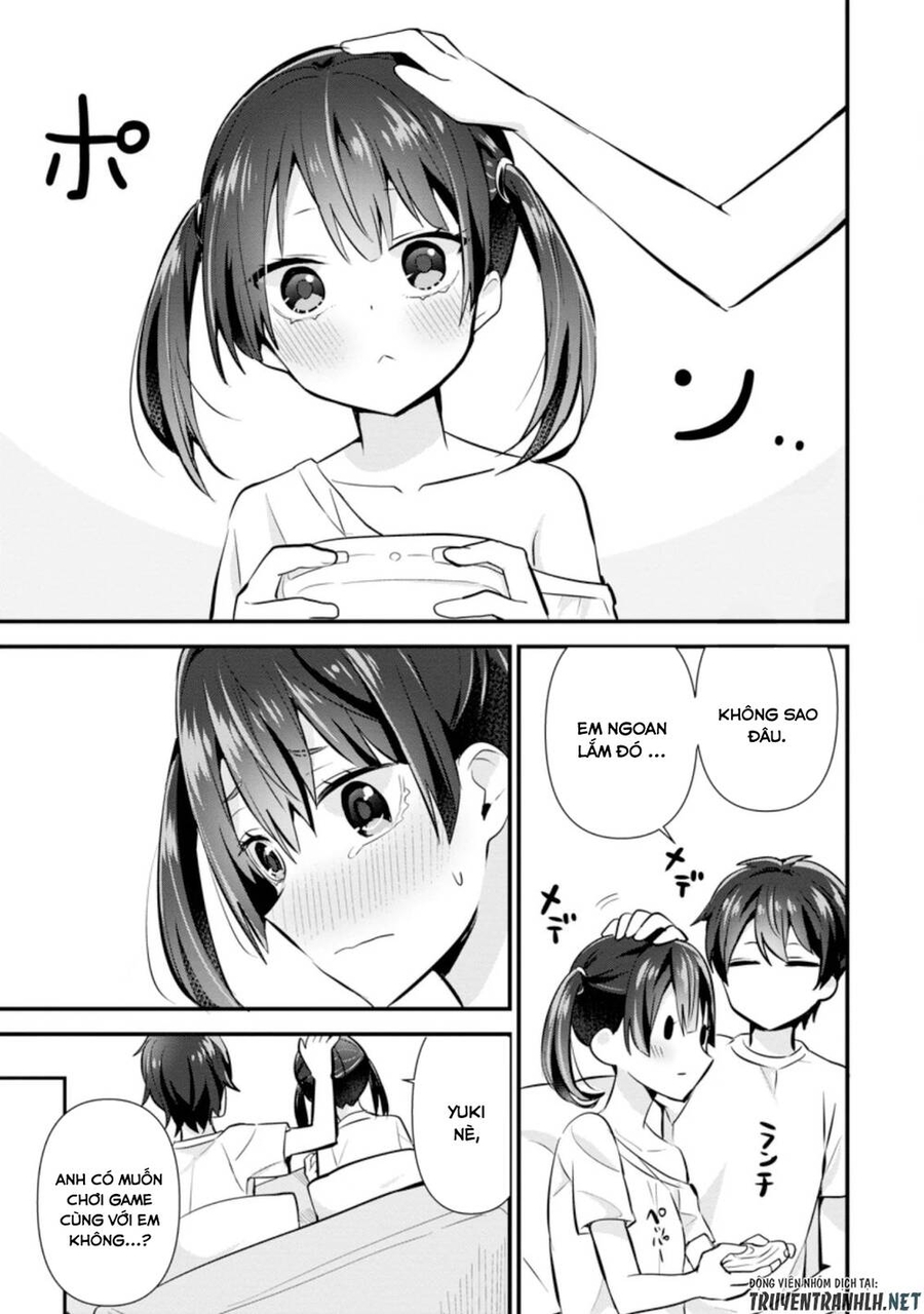 Tonari No Seki Ni Natta Bishoujo Ga Horesaseyou To Karakatte Kuru Ga Itsunomanika Kaeriuchi Ni Shite Chương 6 Ảnh 10