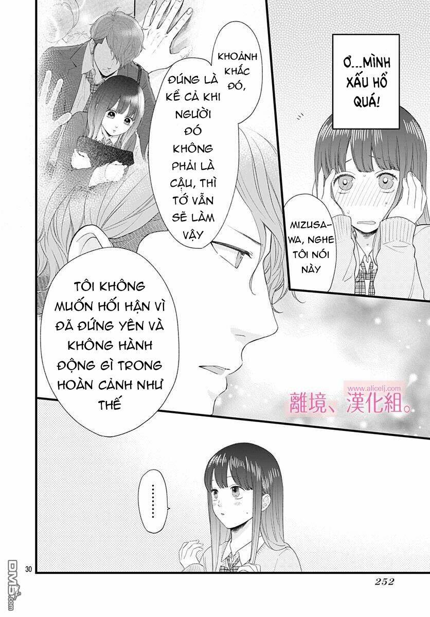 Ima, Koi Wo Shite Imasu Chương 3 Ảnh 32