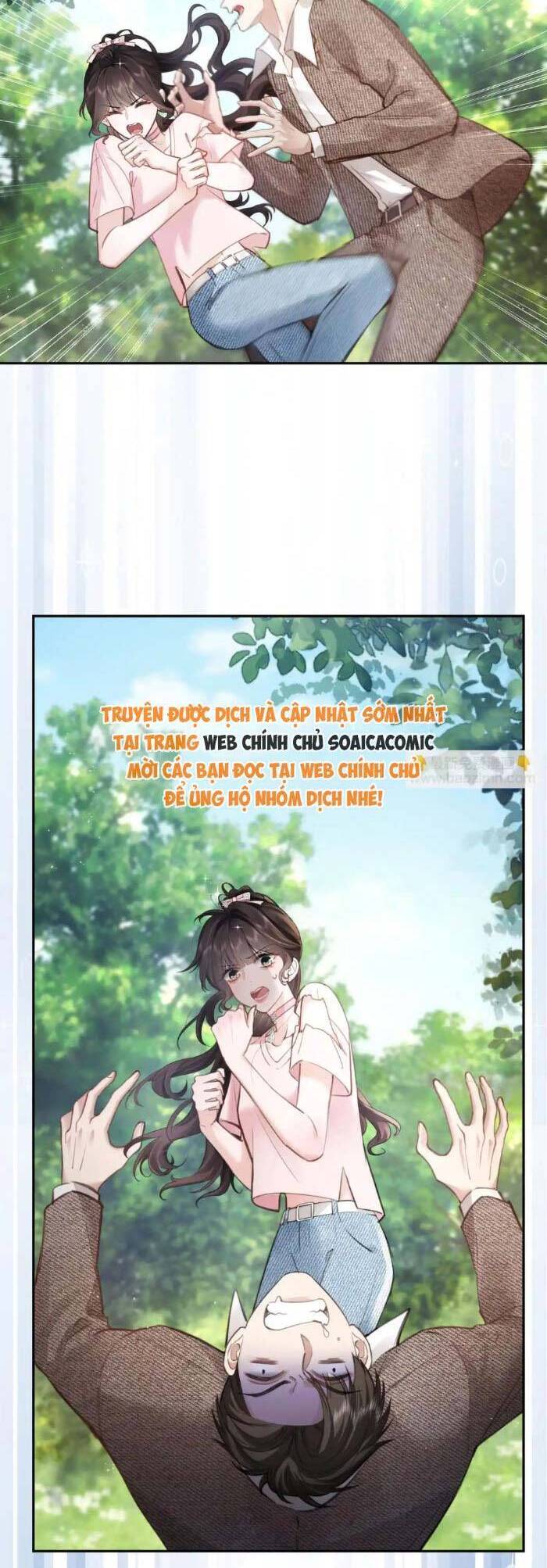 Tổng Tài Cố Chấp, Xin Hãy Buông Tha Chương 8 Ảnh 21