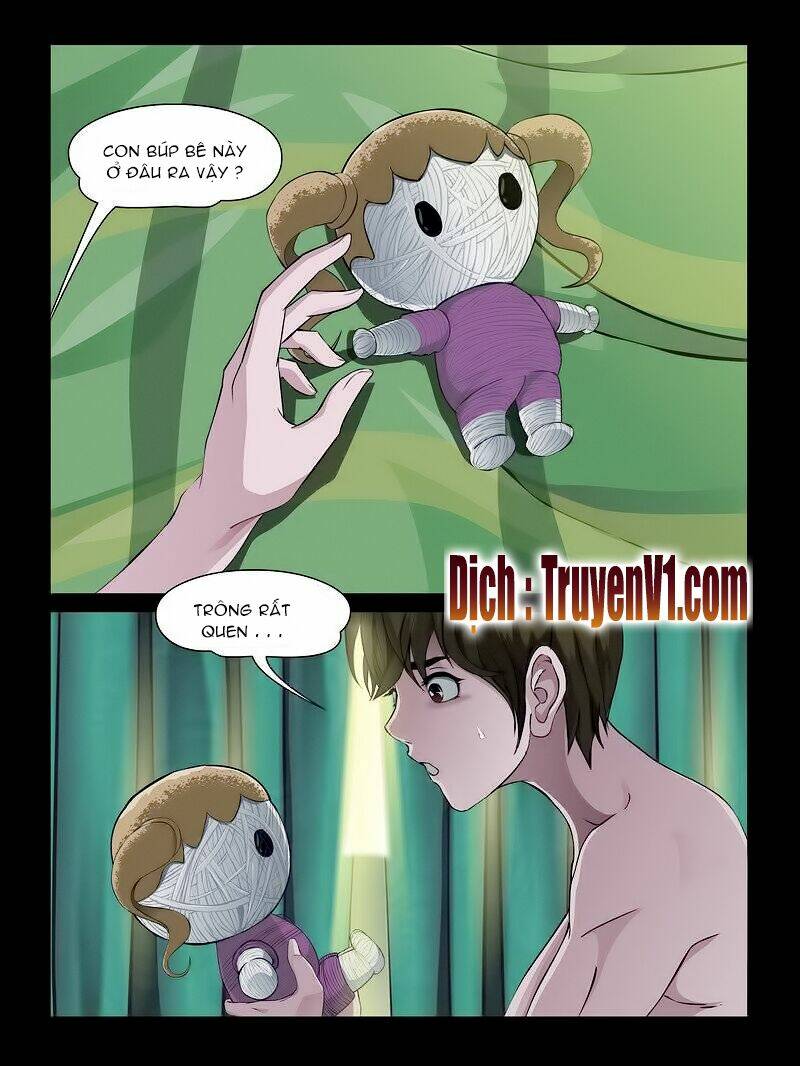 Resentment Chương 110 Ảnh 9