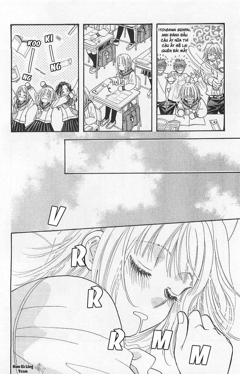 Gokuraku Seishun Hockey Club Chương 3 Ảnh 10