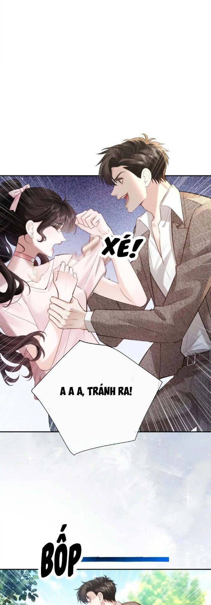 Tổng Tài Cố Chấp, Xin Hãy Buông Tha Chương 8 Ảnh 20