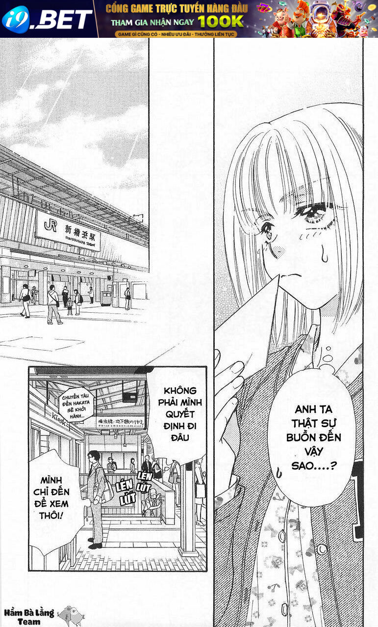 Gokuraku Seishun Hockey Club Chương 2 Ảnh 38