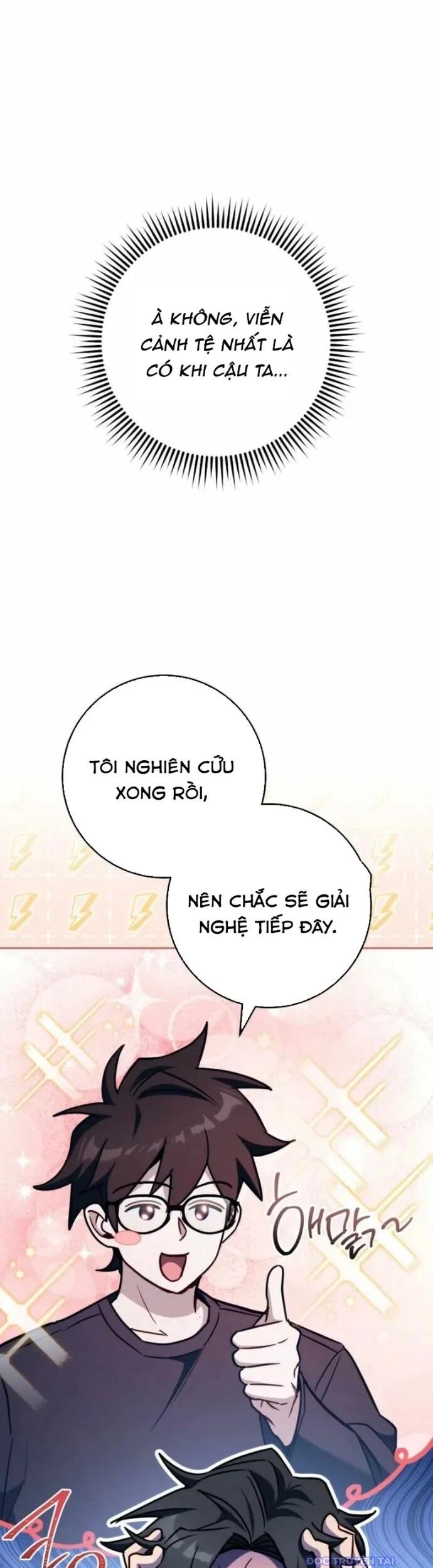 Cẩm Nang Dành Cho Top Ranker Chương 19 Ảnh 14