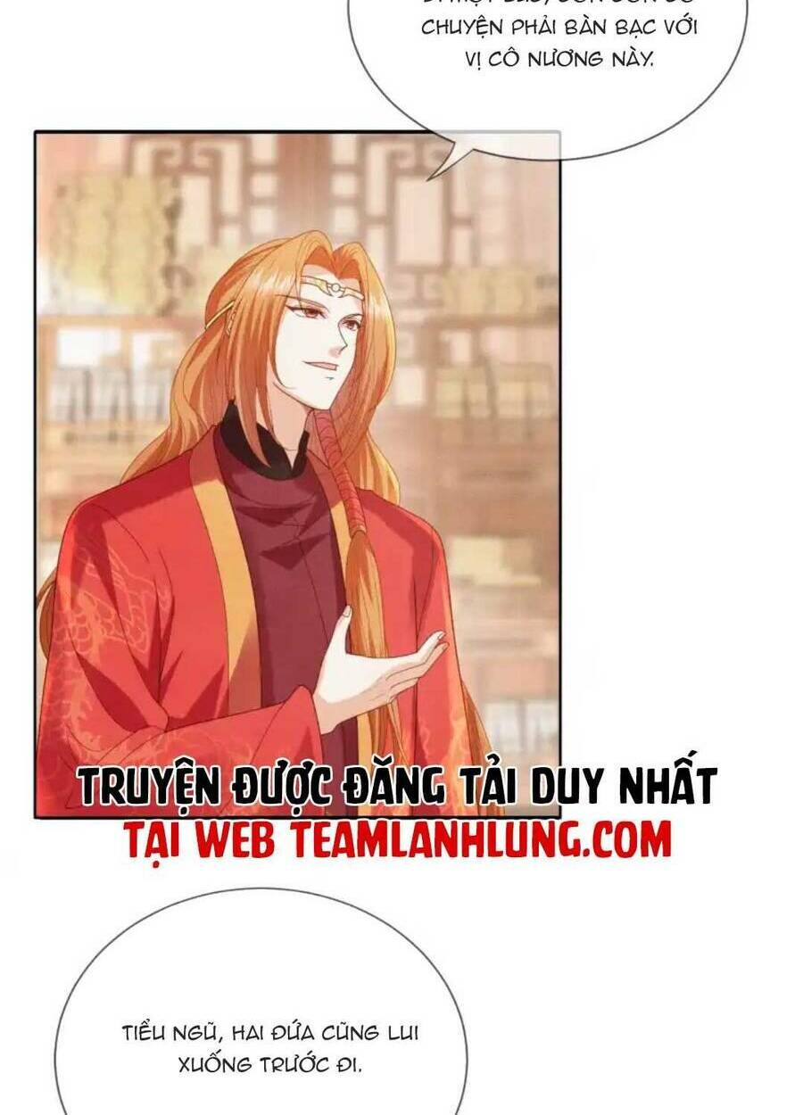 Các Đệ Tử Ai Cũng Nói Yêu Ta Chương 16 Ảnh 18