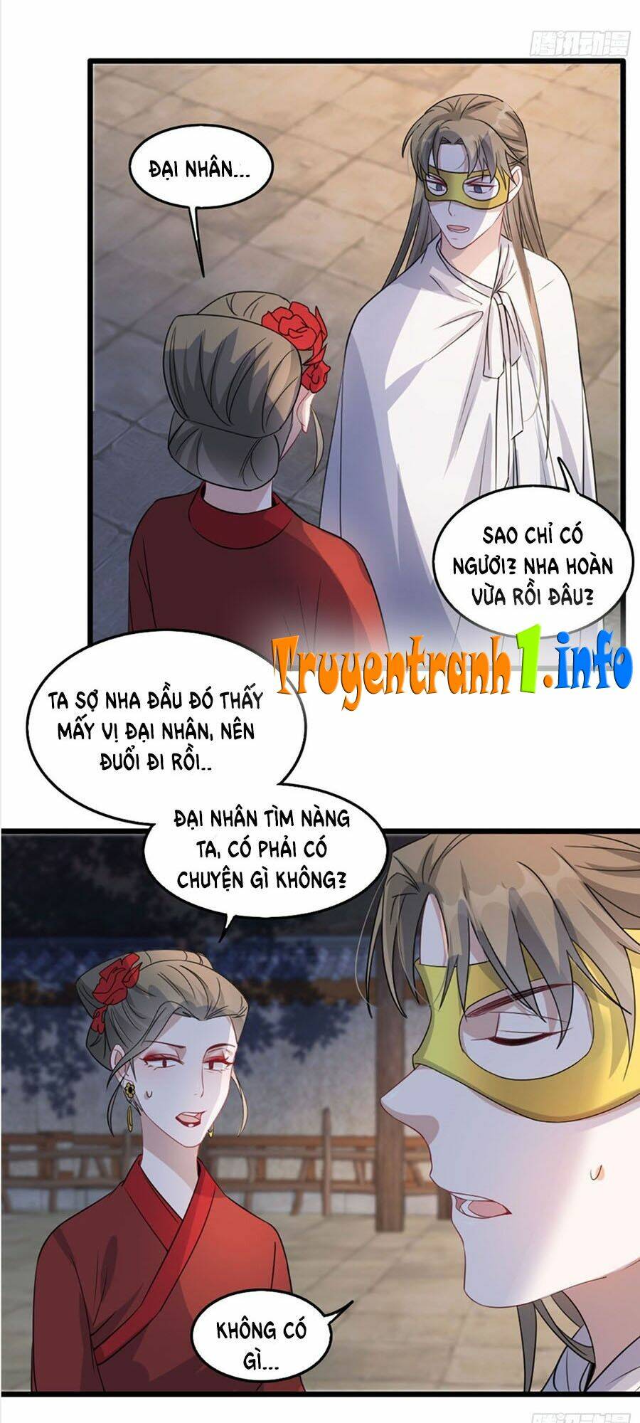 Gian Phi Như Thử Đa Kiều Chương 95 Ảnh 9