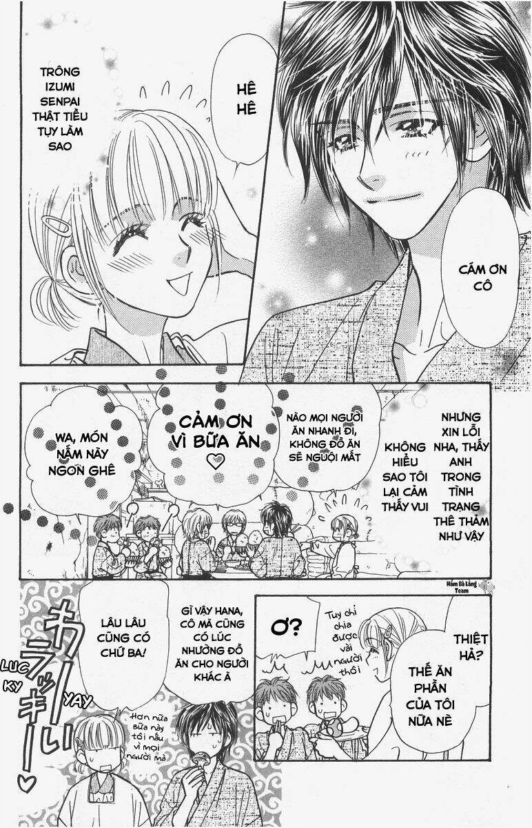 Gokuraku Seishun Hockey Club Chương 10 Ảnh 32