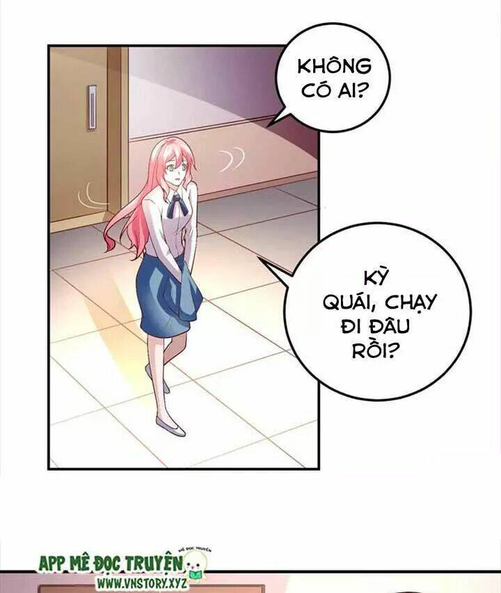 Trò Chơi Săn Tình - Tổng Tài Khó Kìm Lòng Chương 87 Ảnh 14