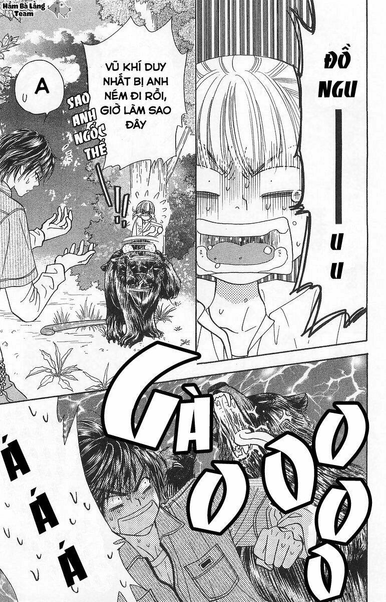 Gokuraku Seishun Hockey Club Chương 4 Ảnh 5