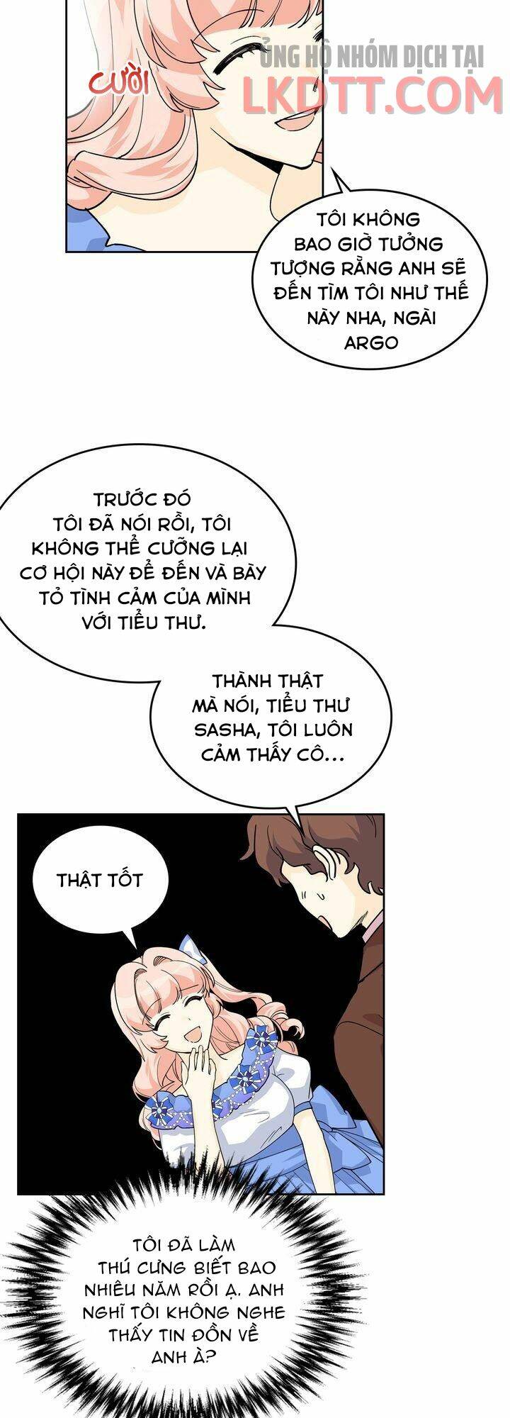 Thú Cưng Của Nữ Phụ Độc Ác Chương 37 Ảnh 12