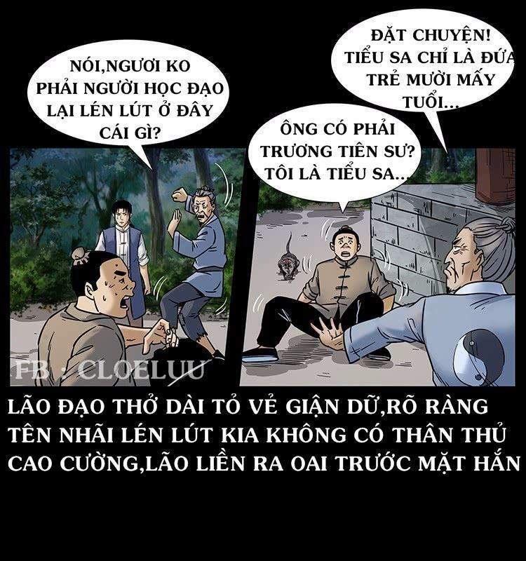 Tiên Sơn Truyền Kỳ Chương 19.2 Ảnh 6