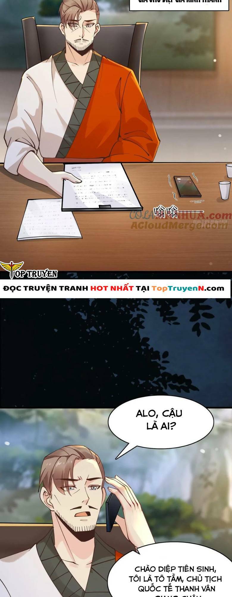 Mỗi Tuần Ta Có Một Thân Phận Mới Chương 115 Ảnh 14