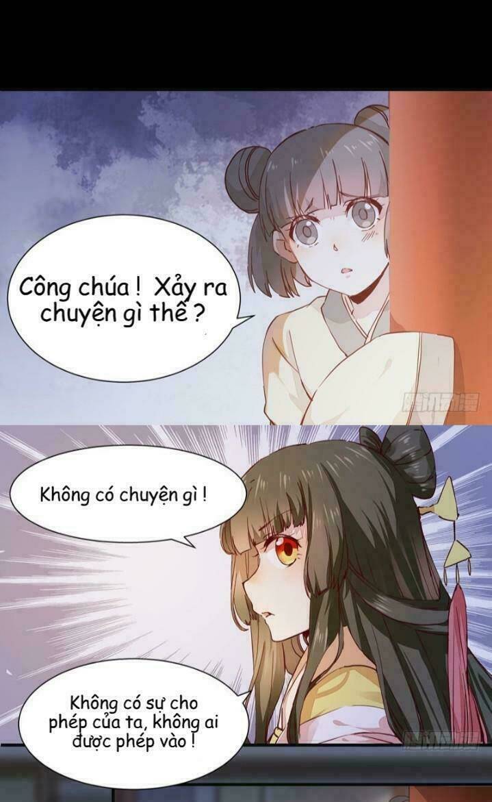 Công Chúa Là Nam Nhân Chương 7 Ảnh 11