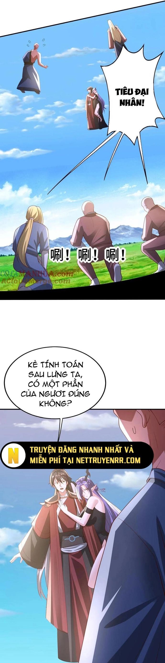 Mở Đầu Nữ Đế Làm Chính Cung Chương 375 Ảnh 8